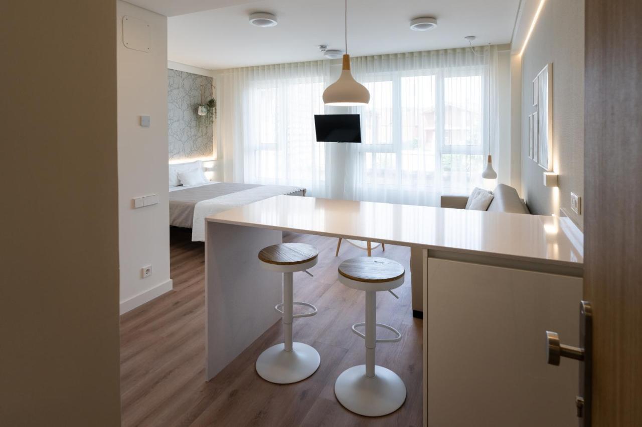 Pension Quinta El Retiro Habitacion Tipo Apartamento Quintanadueñas Exteriér fotografie