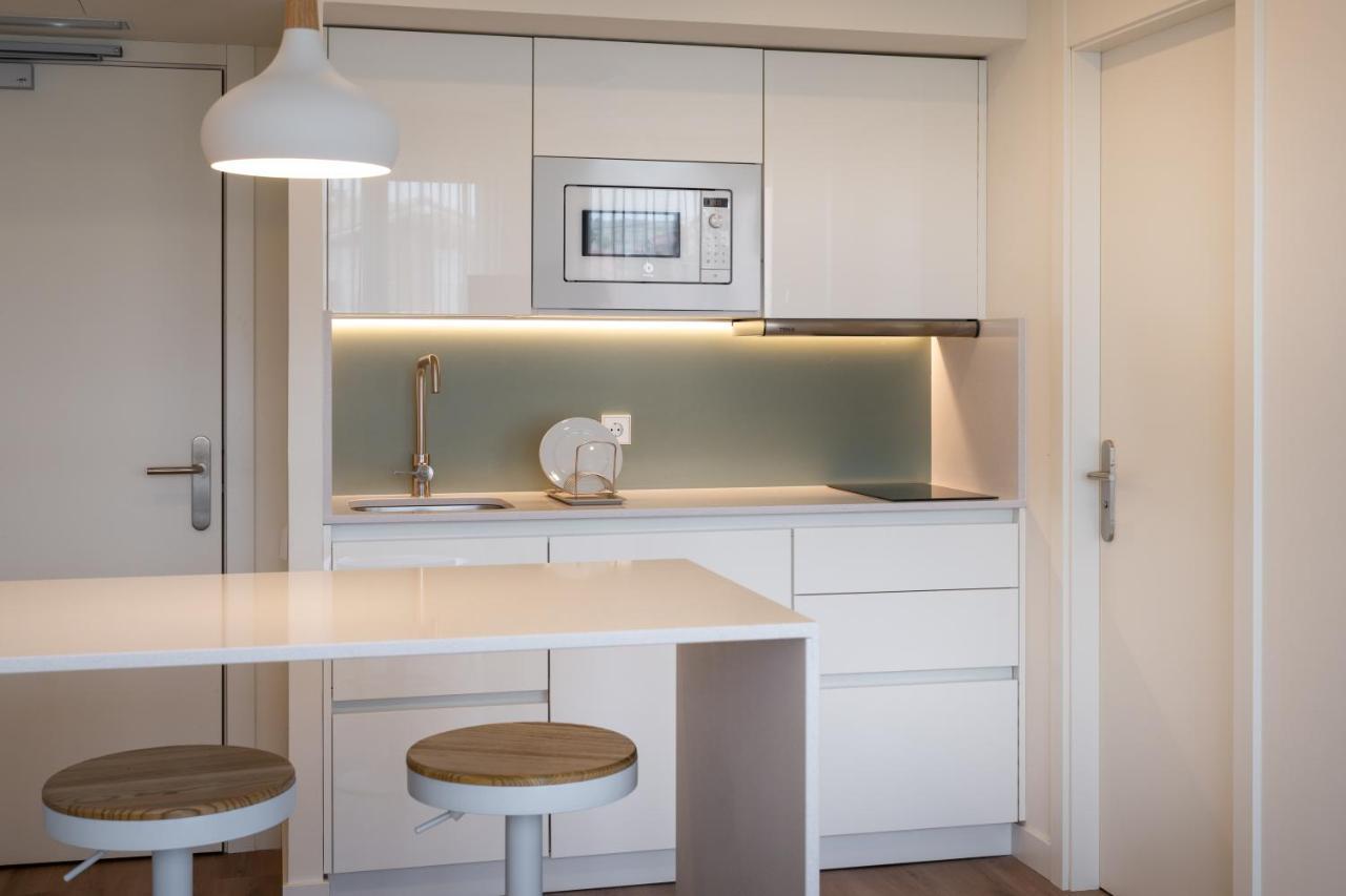 Pension Quinta El Retiro Habitacion Tipo Apartamento Quintanadueñas Exteriér fotografie