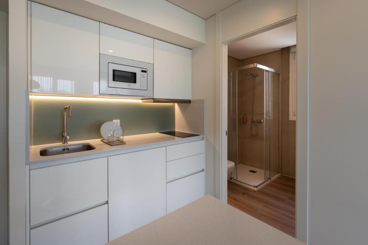 Pension Quinta El Retiro Habitacion Tipo Apartamento Quintanadueñas Exteriér fotografie