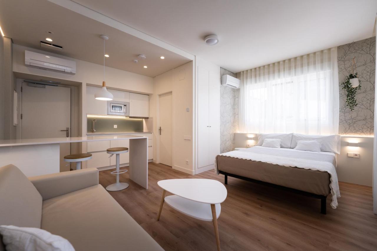 Pension Quinta El Retiro Habitacion Tipo Apartamento Quintanadueñas Exteriér fotografie