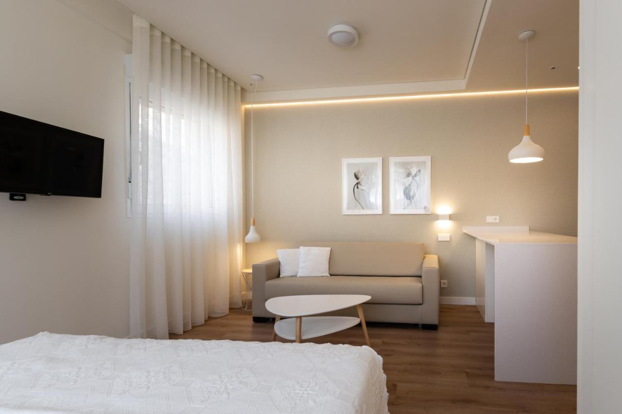 Pension Quinta El Retiro Habitacion Tipo Apartamento Quintanadueñas Exteriér fotografie