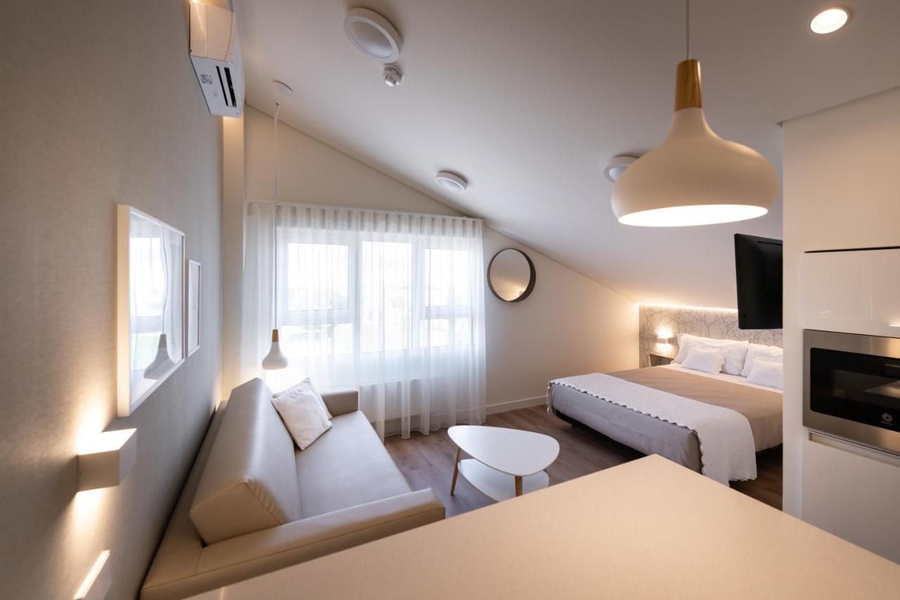 Pension Quinta El Retiro Habitacion Tipo Apartamento Quintanadueñas Exteriér fotografie