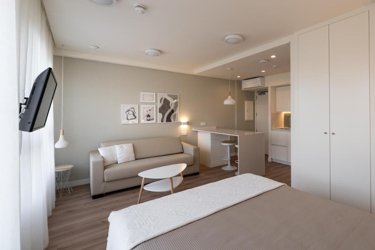 Pension Quinta El Retiro Habitacion Tipo Apartamento Quintanadueñas Exteriér fotografie