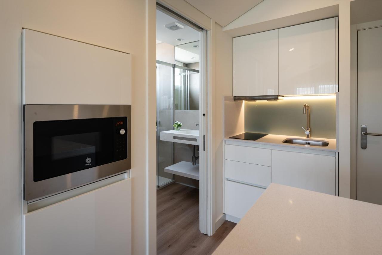 Pension Quinta El Retiro Habitacion Tipo Apartamento Quintanadueñas Exteriér fotografie