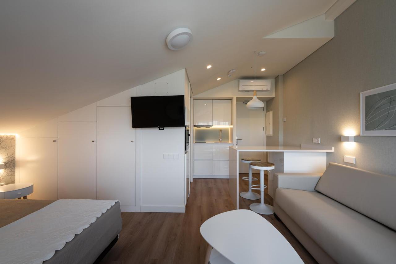 Pension Quinta El Retiro Habitacion Tipo Apartamento Quintanadueñas Exteriér fotografie