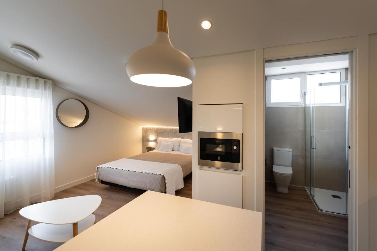 Pension Quinta El Retiro Habitacion Tipo Apartamento Quintanadueñas Exteriér fotografie