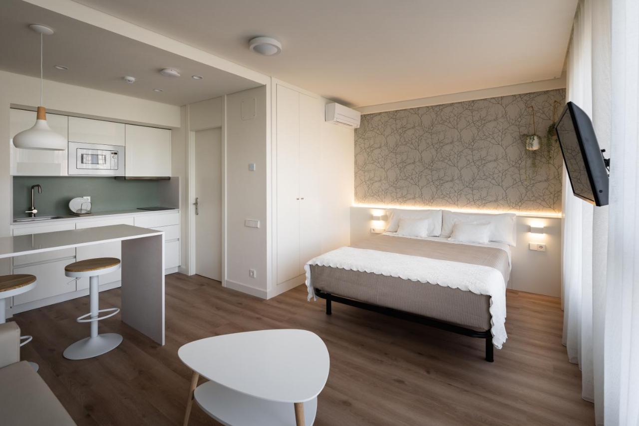 Pension Quinta El Retiro Habitacion Tipo Apartamento Quintanadueñas Exteriér fotografie